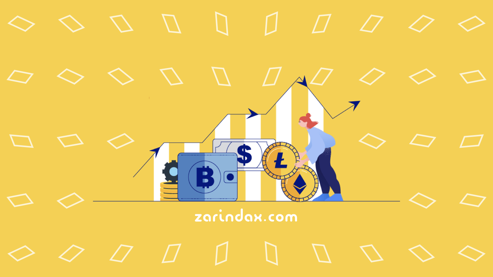 کسب درآمد با ارز دیجیتال